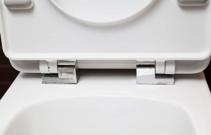 Benefits of Slow-Closing Toilet Seat Hinges